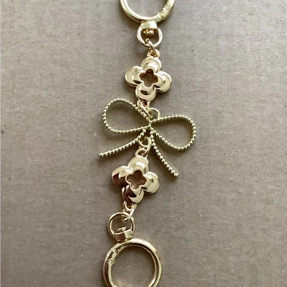 Handbag Strap Extender Chain Bag Charms NEW💝 - Picture 4 of 4